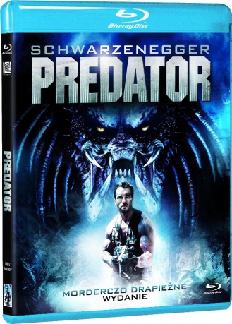 Predator (Ultimate Hunter) [Blu-Ray]