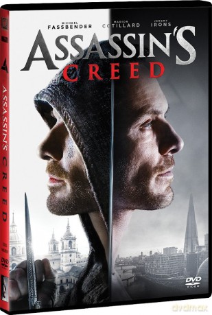 Assassin's Creed [DVD]