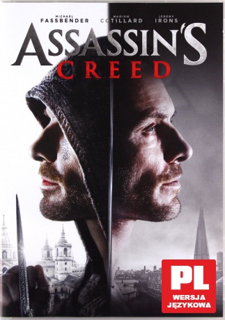 Assassin's Creed [DVD]