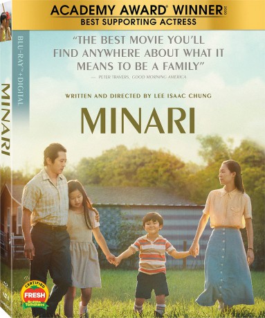 Minari [Blu-Ray]