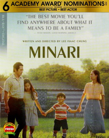 Minari [Blu-Ray]