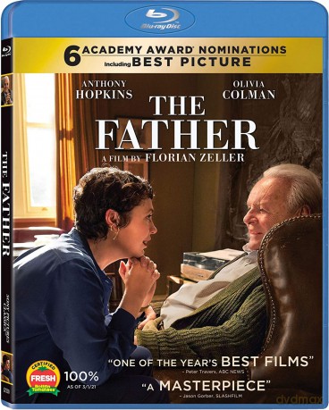 The Father (Ojciec) [Blu-Ray]