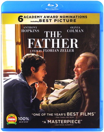 The Father (Ojciec) [Blu-Ray]