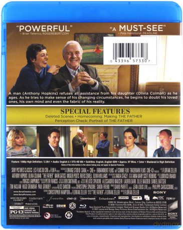The Father (Ojciec) [Blu-Ray]