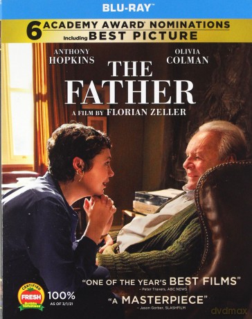 The Father (Ojciec) [Blu-Ray]