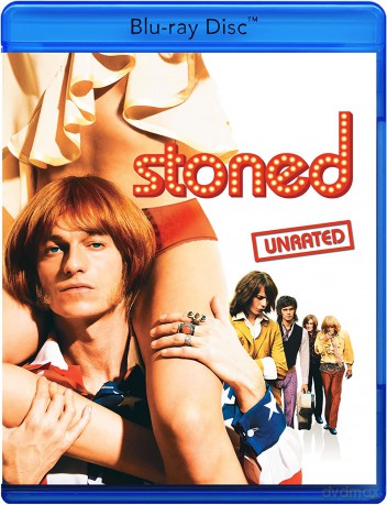 Stoned [Blu-Ray]