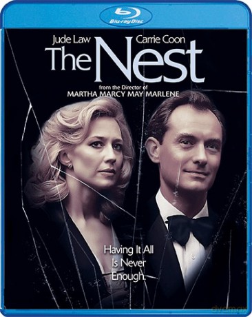 The Nest (Gniazdo) [Blu-Ray]