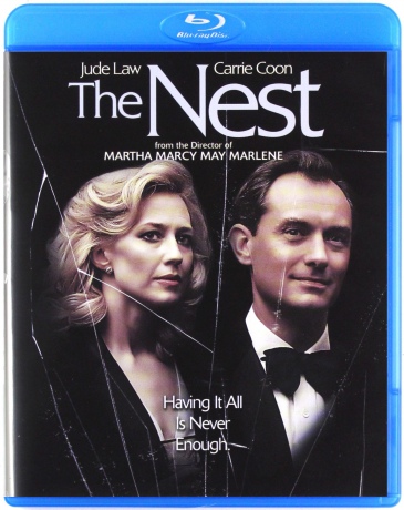 The Nest (Gniazdo) [Blu-Ray]
