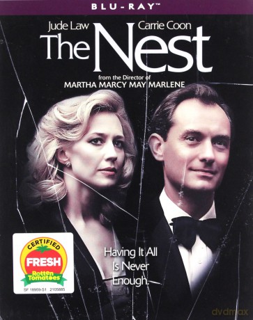 The Nest (Gniazdo) [Blu-Ray]