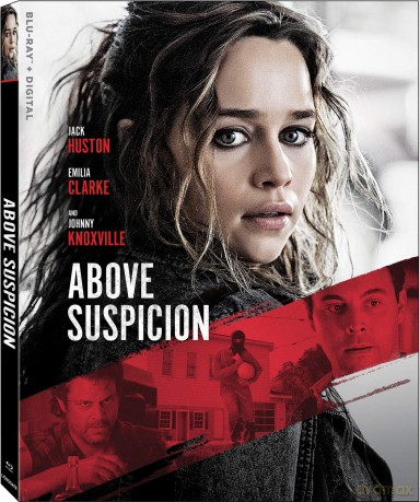 Above Suspicion (Poza podejrzeniem) [Blu-Ray]