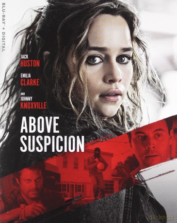 Above Suspicion (Poza podejrzeniem) [Blu-Ray]