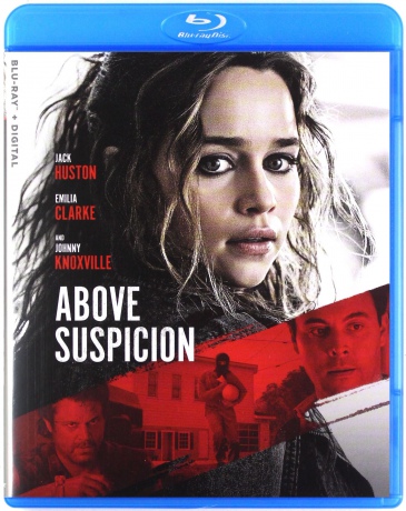 Above Suspicion (Poza podejrzeniem) [Blu-Ray]