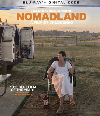 Nomadland [Blu-Ray]