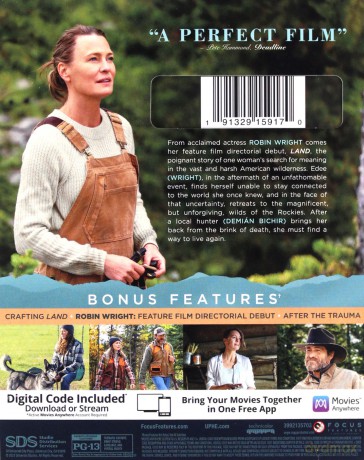 Land [Blu-Ray]