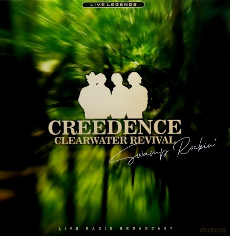 Creedence Clearwater Revival: Swamp Rockin' [Winyl]