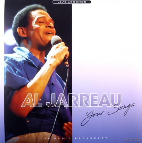 Al Jarreau: Your Songs [Winyl]