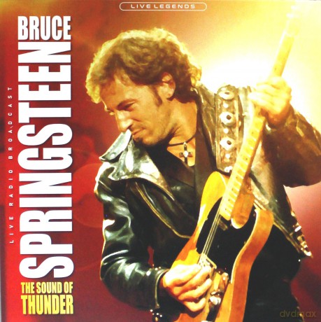 Bruce Springsteen: The sound of thunder [Winyl]