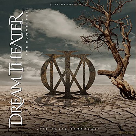 Dream Theater: The Summerfest [Winyl]