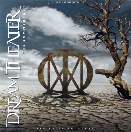 Dream Theater: The Summerfest [Winyl]