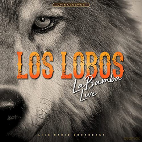 Los Lobos: La Bamba [Winyl]