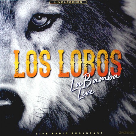 Los Lobos: La Bamba [Winyl]