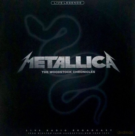 Metallica: The Woodstock Chronicles [2xWinyl]