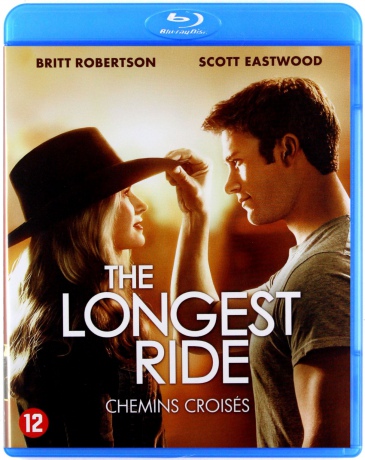 The Longest Ride (Najdłuższa podróż) [Blu-Ray]