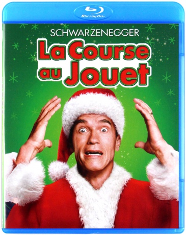 Jingle All the Way (Świąteczna gorączka) [Blu-Ray]