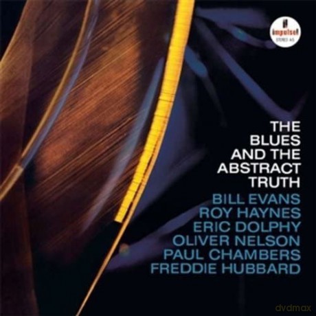 Olivier Nelson: The Blues And Abstract Truth [Winyl]