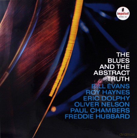 Olivier Nelson: The Blues And Abstract Truth [Winyl]