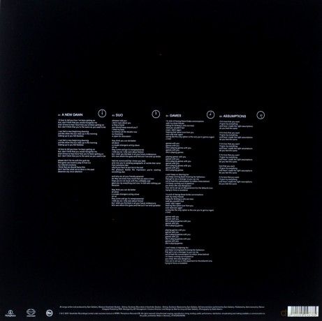 Sam Gellaitry: IV [Winyl]