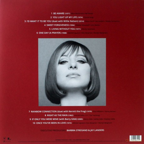 Barbra Streisand: Release Me 2 [Winyl]
