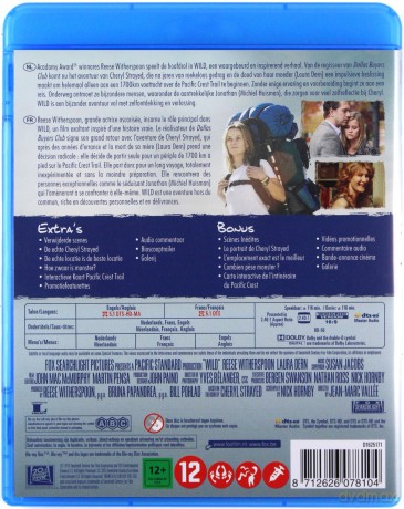 Dzika droga [Blu-Ray]