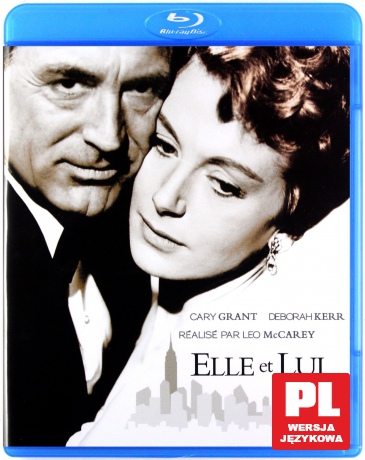 Niezapomniany romans [Blu-Ray]
