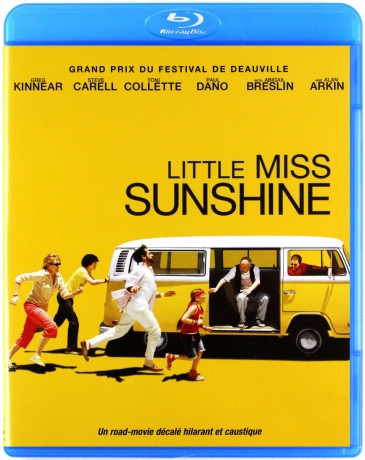 Little Miss Sunshine (Mała miss) [Blu-Ray]