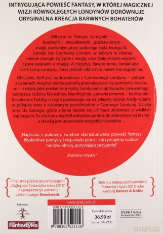 Pakiet Mroczniejszy - Zgromadzenie Wyczaro... [KSIĄŻKA]