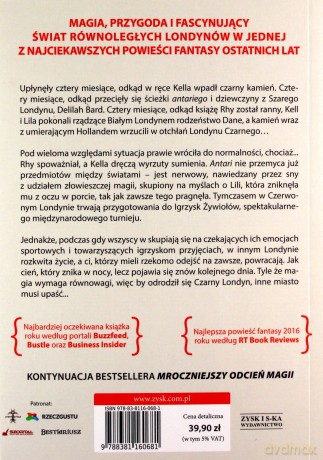 Pakiet Mroczniejszy - Zgromadzenie Wyczaro... [KSIĄŻKA]