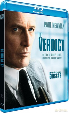 The Verdict (Werdykt) [Blu-Ray]