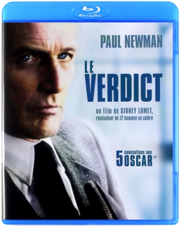 The Verdict (Werdykt) [Blu-Ray]