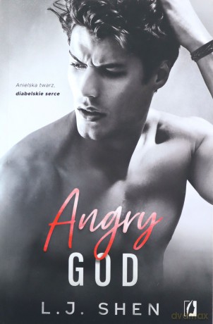 All Saints High (Tom 3) Angry God - L.J. Shen [KSIĄŻKA]