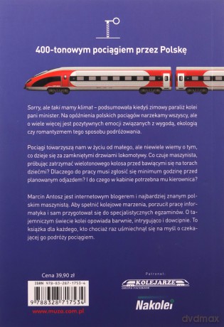 Opóźnienie może ulec zmianie - Marcin Antosz [KSIĄŻKA]
