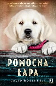 Pomocna łapa - David Rosenfelt [KSIĄŻKA]