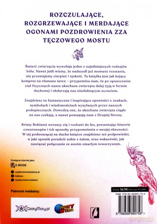 Tęczowy Most - Kristy Robinett [KSIĄŻKA]