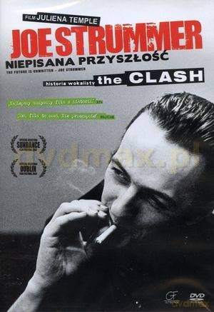 Joe Strummer: niepisana przyszłość [DVD]