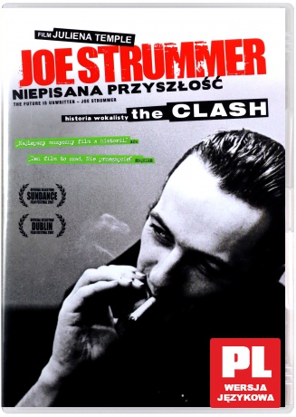 Joe Strummer: niepisana przyszłość [DVD]