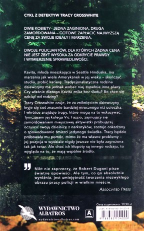 Za każdą cenę - Robert Dugoni [KSIĄŻKA]