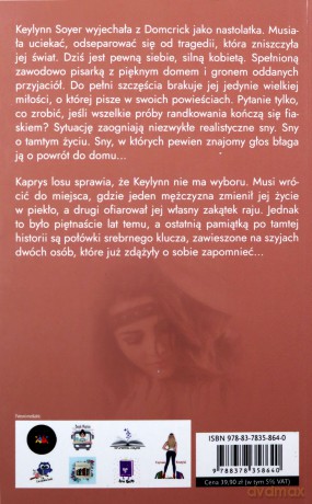 Zapomniany mężczyzna - I.M. Darkss [KSIĄŻKA]