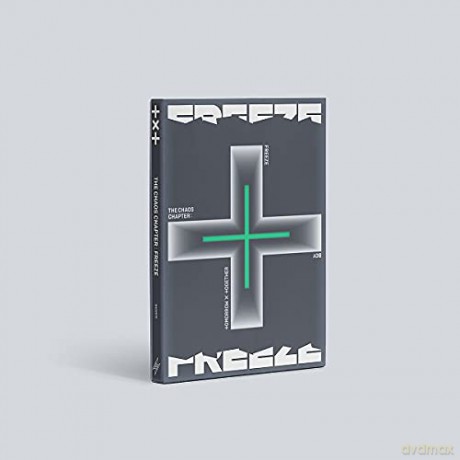 Tomorrow X Together: The Chaos Chapter: Freeze - Boy Version [CD]