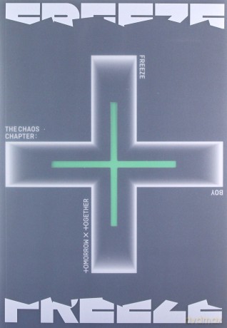 Tomorrow X Together: The Chaos Chapter: Freeze - Boy Version [CD]