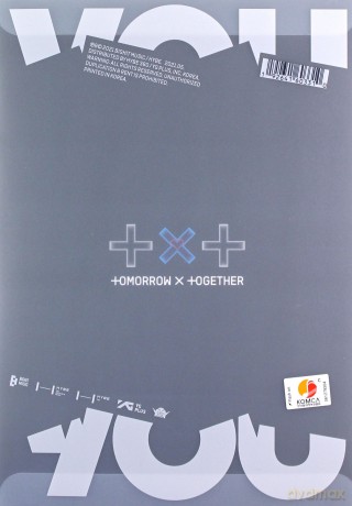 Tomorrow X Together: The Chaos Chapter: Freeze - You Version [CD]